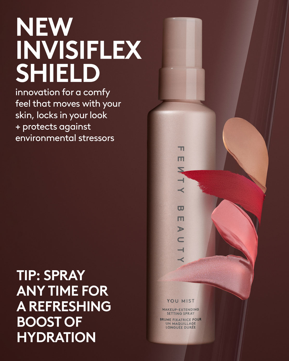 You Mist Makeup-Extending Setting Spray