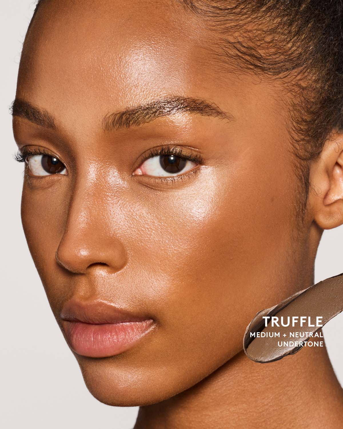 Match Stix Contour Skinstick — Truffle