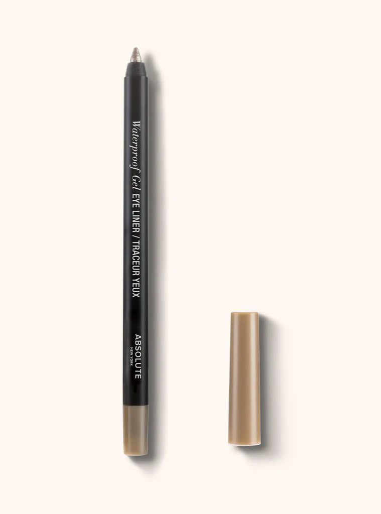ABSOLUTE NEW YORK - WATERPROOF GEL EYELINER