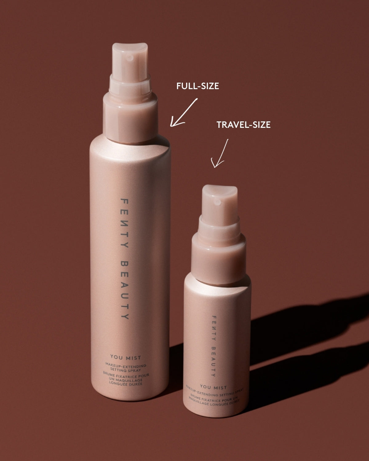 You Mist Makeup-Extending Setting Spray